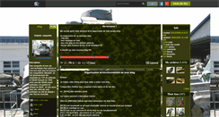 Desktop Screenshot of antoine86868686.skyrock.com