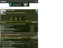 Tablet Screenshot of antoine86868686.skyrock.com