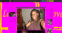 Desktop Screenshot of loveuz97one.skyrock.com