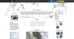 Desktop Screenshot of kindofsexappeal.skyrock.com