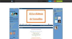 Desktop Screenshot of le-17eme-siecle.skyrock.com