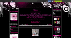 Desktop Screenshot of lina-la-belle-brune.skyrock.com