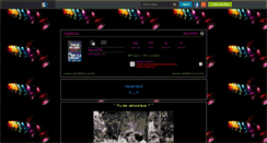 Desktop Screenshot of mylainou.skyrock.com