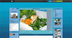 Desktop Screenshot of papili19.skyrock.com