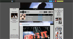 Desktop Screenshot of michael-jackson-united.skyrock.com
