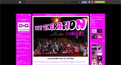 Desktop Screenshot of dancegeneration-chartres.skyrock.com