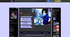 Desktop Screenshot of mangas-game.skyrock.com