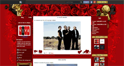 Desktop Screenshot of coldplay59.skyrock.com