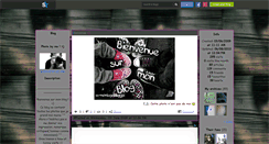 Desktop Screenshot of photo-book-by-me.skyrock.com