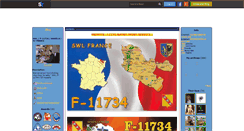 Desktop Screenshot of f-11734.skyrock.com