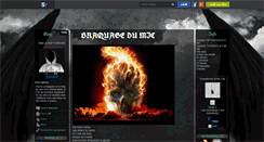 Desktop Screenshot of bellajo92.skyrock.com
