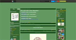 Desktop Screenshot of natur-art.skyrock.com