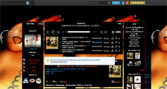 Desktop Screenshot of demontox.skyrock.com