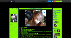 Desktop Screenshot of miss-jack-skellingtone.skyrock.com