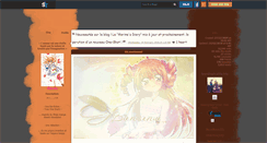 Desktop Screenshot of naa-san.skyrock.com