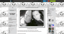 Desktop Screenshot of histoires-de-cailles.skyrock.com