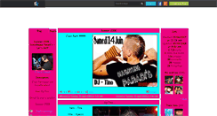 Desktop Screenshot of disco-paradis.skyrock.com