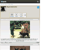 Tablet Screenshot of dobermanfan.skyrock.com