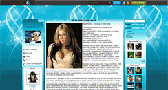 Desktop Screenshot of melina-27.skyrock.com