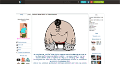 Desktop Screenshot of misterrondduthellesablon.skyrock.com