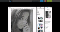 Desktop Screenshot of missys-leii.skyrock.com