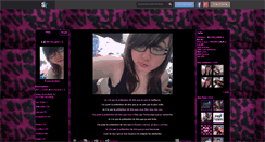 Desktop Screenshot of miss-lili-0001.skyrock.com