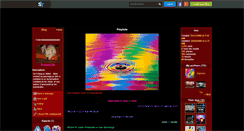 Desktop Screenshot of mimine2206.skyrock.com