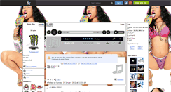 Desktop Screenshot of dj-spiro-627.skyrock.com