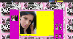 Desktop Screenshot of danette974.skyrock.com