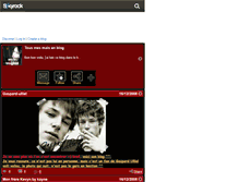 Tablet Screenshot of amis-blog666.skyrock.com