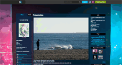 Desktop Screenshot of lily722.skyrock.com