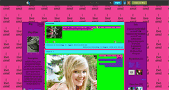 Desktop Screenshot of emo-love-forever-02.skyrock.com