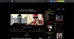 Desktop Screenshot of baptiste-giabiconix3.skyrock.com
