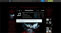 Desktop Screenshot of merkurmc.skyrock.com