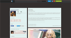Desktop Screenshot of juliannexhoughxx.skyrock.com