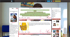 Desktop Screenshot of missdidlles.skyrock.com