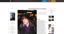 Desktop Screenshot of between-me-and-love.skyrock.com