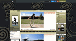 Desktop Screenshot of alex-ride-4-ever.skyrock.com