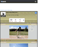 Tablet Screenshot of alex-ride-4-ever.skyrock.com
