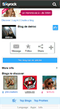 Mobile Screenshot of detroc.skyrock.com