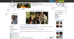 Desktop Screenshot of absolutbabas.skyrock.com