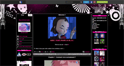 Desktop Screenshot of fiction-lyoko.skyrock.com