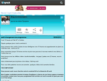 Tablet Screenshot of bbolympiens.skyrock.com