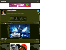 Tablet Screenshot of batman973.skyrock.com
