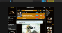 Desktop Screenshot of my-bones-soundtrack.skyrock.com