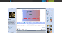 Desktop Screenshot of koh-lanta-6.skyrock.com