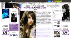 Desktop Screenshot of listento-me.skyrock.com