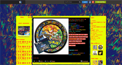Desktop Screenshot of juste-pokemon.skyrock.com