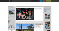 Desktop Screenshot of galabru03.skyrock.com