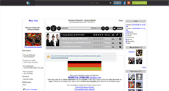 Desktop Screenshot of franceallemagne-musik8.skyrock.com